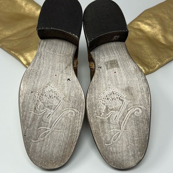 Free People Essentials Tall Slouch Boots - Picture 7 of 8